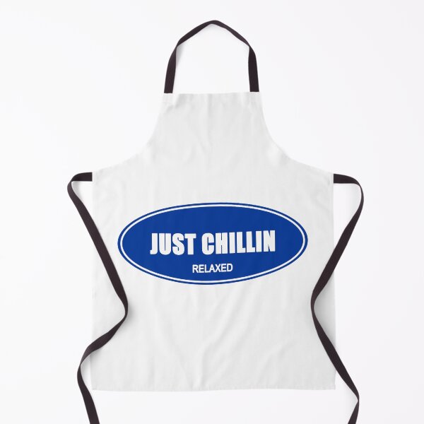 Item preview, JUST CHILLIN designed and sold by rubbytipsy.