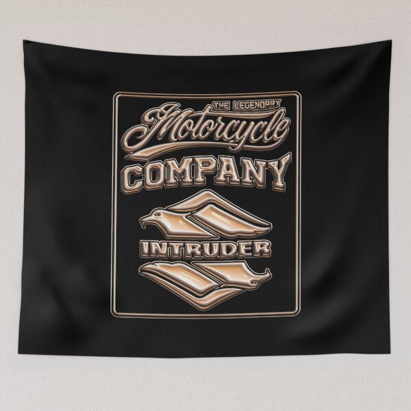 Item preview, Legendary Motorcycle Company Intruder 1 copper glaze designed and sold by Intruder-Motor.