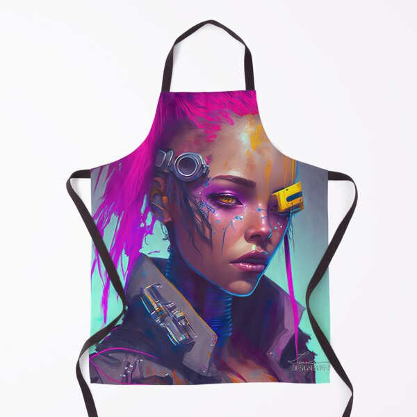 Item preview, cberpunk designed and sold by Jenslemmens.