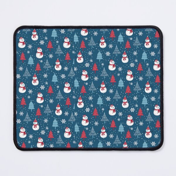 Item preview, beige snowflakes christmas pattern designed and sold by Ali K. Alobaidi.