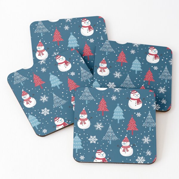 Item preview, beige snowflakes christmas pattern designed and sold by Ali K. Alobaidi.