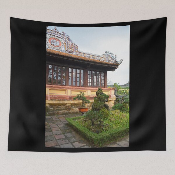 Item preview, Building in Hue Imperial City designed and sold by jojobob.