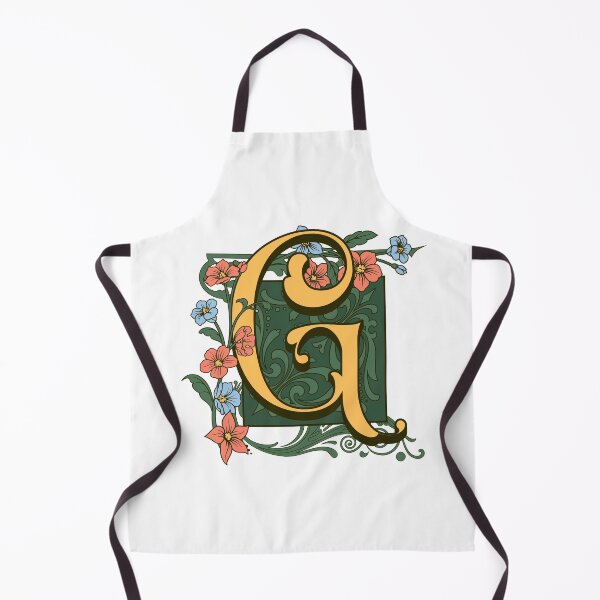 Item preview, Art Nouveau Letter G, Ornamental Letter G, Art Deco designed and sold by NatureFood.