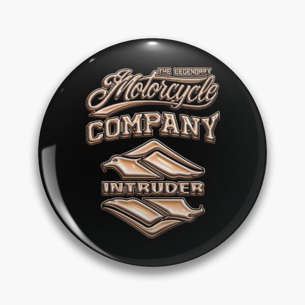 Item preview, Legendary Motorcycle Company Intruder 2 copper glaze designed and sold by Intruder-Motor.