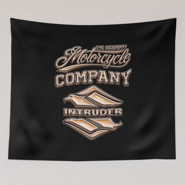 Item preview, Legendary Motorcycle Company Intruder 2 copper glaze designed and sold by Intruder-Motor.