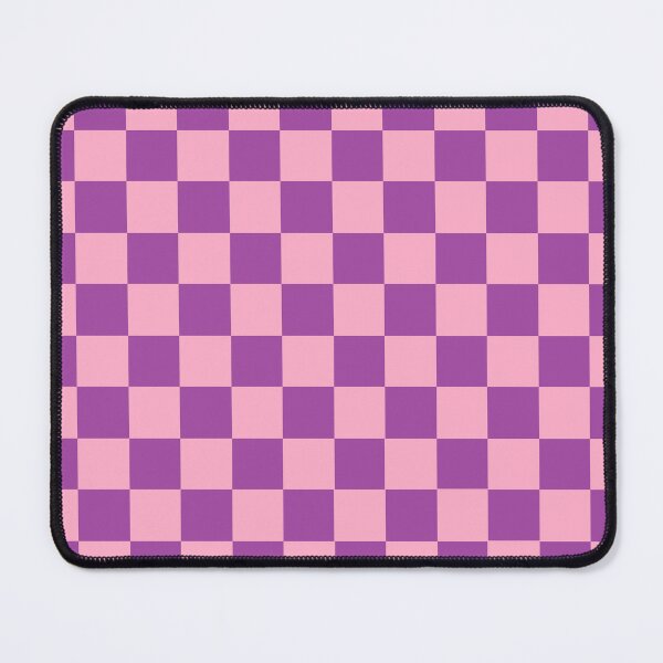 Item preview, Checkered Pink and Purple designed and sold by lornakay.
