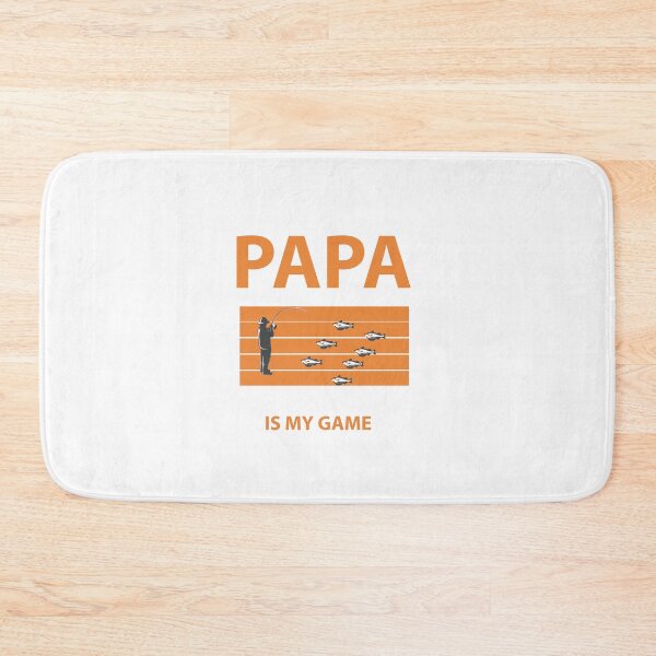Item preview, papa fishing is my game designed and sold by Usatazon on.