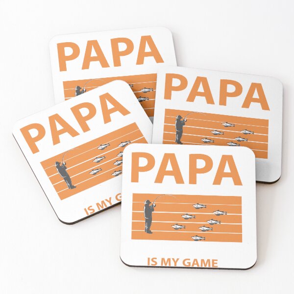 Item preview, papa fishing is my game designed and sold by Usatazon on.