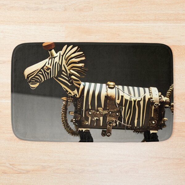 Item preview, Zebra Toy designed and sold by FamiliarPufferfish.