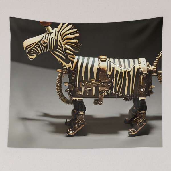 Item preview, Zebra Toy designed and sold by FamiliarPufferfish.