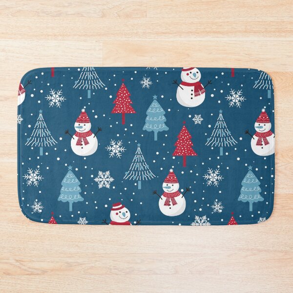Item preview, beige snowflakes christmas pattern designed and sold by Ali K. Alobaidi.