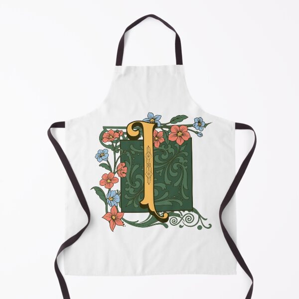Item preview, Art Nouveau Letter I, Ornamental Letter I, Art Deco designed and sold by NatureFood.