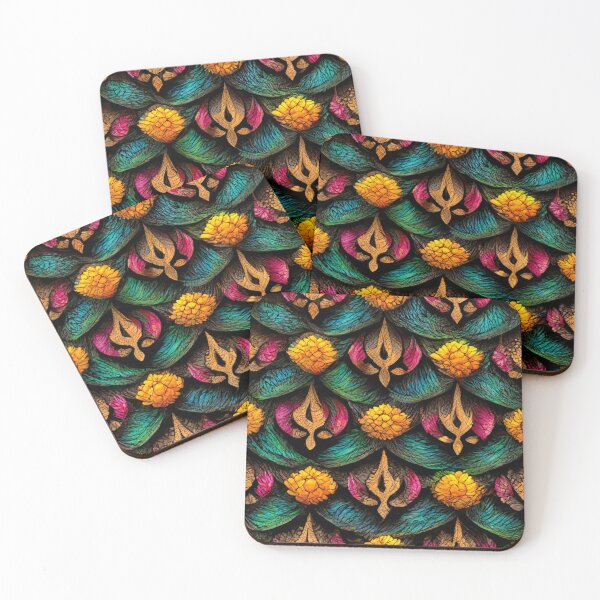 Item preview, COLOURFUL PATTERN  designed and sold by Gozzieshop.