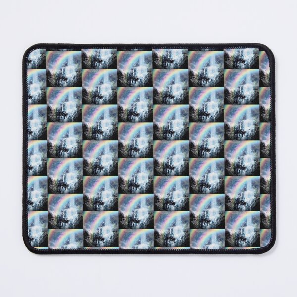 Item preview, Icy rainforest  designed and sold by Karen Persephone .