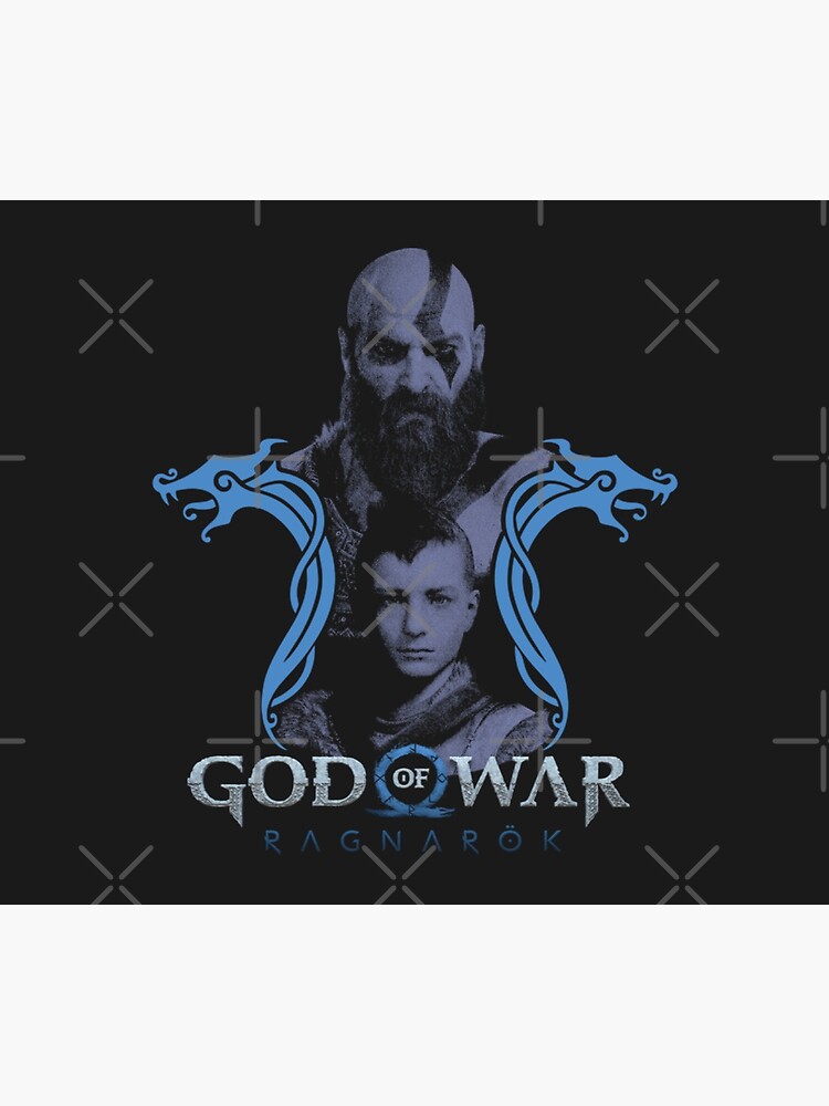 God of war ragnarok Stock Vector Images - Alamy