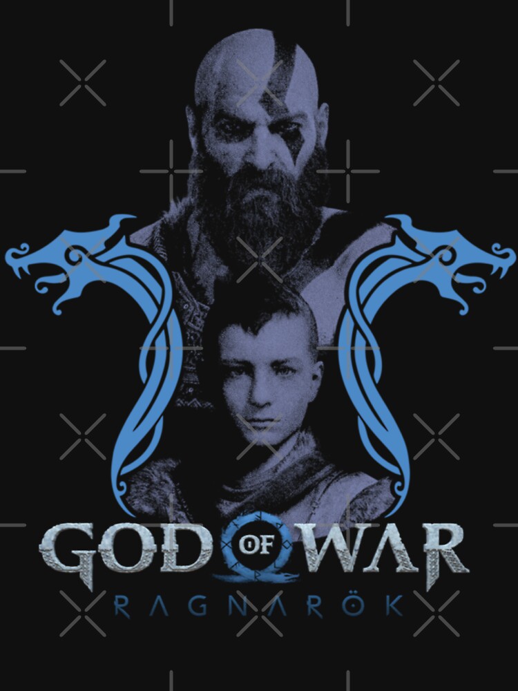 God of War Ragnarök - Shirtoid