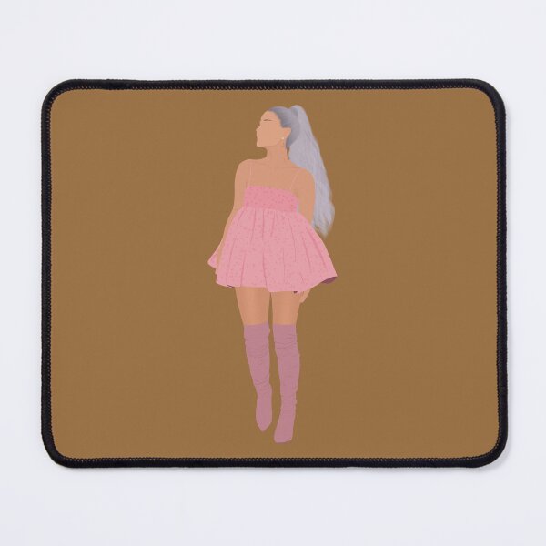 Item preview, Ari in Pink Flower Dress Outfit Fan Art designed and sold by senaeksi.
