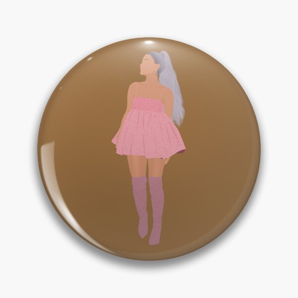 Item preview, Ari in Pink Flower Dress Outfit Fan Art designed and sold by senaeksi.