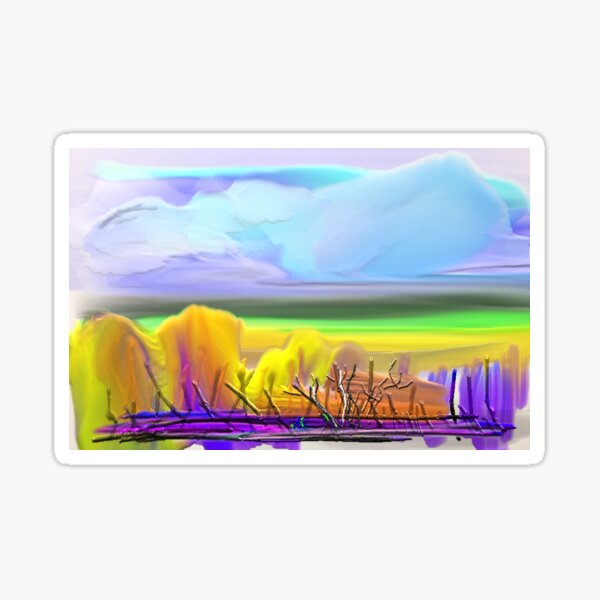 serenity Sticker