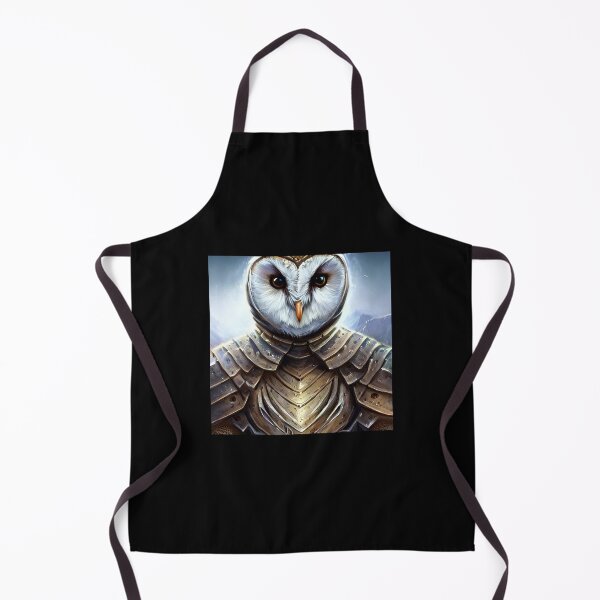 Artikelvorschau, AI Generated Art, War Owl entworfen und verkauft von RabbitHoleMI.