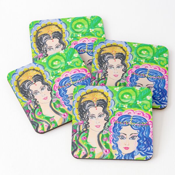 Item preview, Muses designed and sold by Ruslana Korenovska.