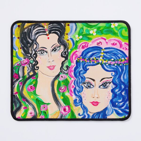 Item preview, Muses designed and sold by Ruslana Korenovska.
