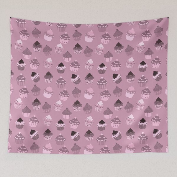 Item preview, Pink cupcakes designed and sold by Sinmara12.