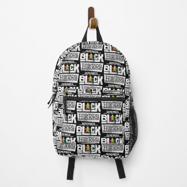 Item preview, Remember Black History (dark) designed and sold by RoleplayRealm.