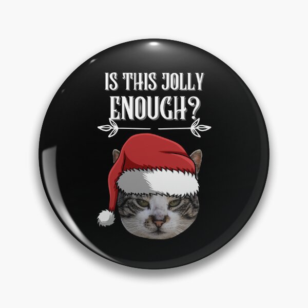 Item preview, Is This Jolly Enough designed and sold by NinniSilver.