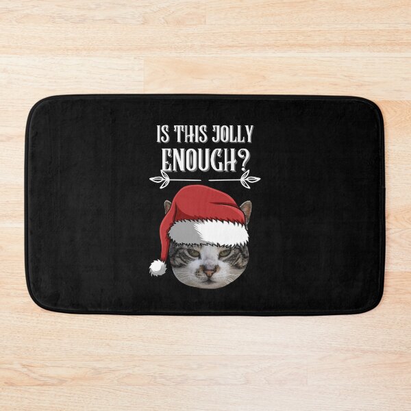 Item preview, Is This Jolly Enough designed and sold by NinniSilver.