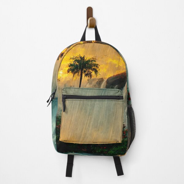 Item preview, Tropical Waterfall designed and sold by ParadiseSlice.