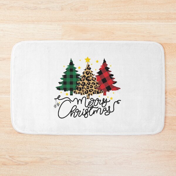 Item preview, Merry Christmas Tree/ funny Christmas decorations designed and sold by Butterfly  Effect.