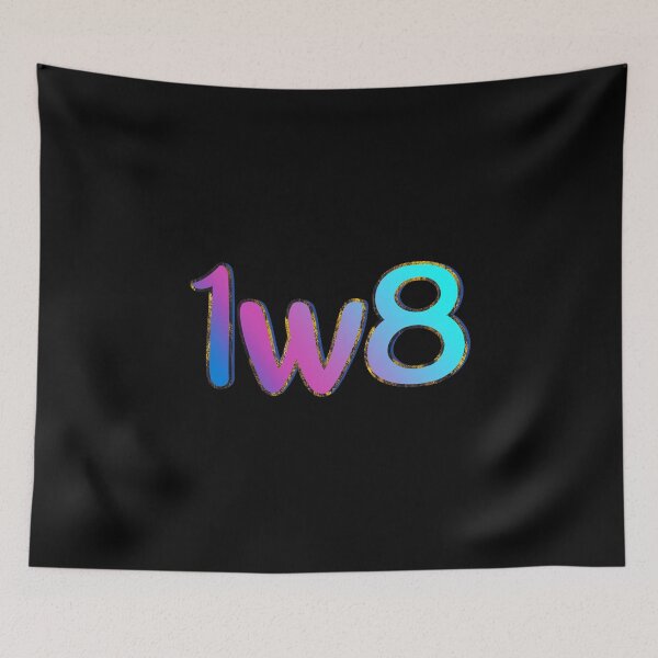 Item preview, Enneagram Type 1w8 designed and sold by cuteartdesign.