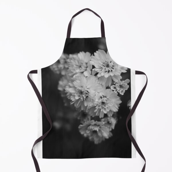Item preview, Black and White Macro Botanical Photography designed and sold by OnHeathAndMoor.