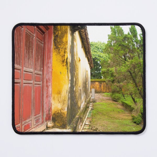 Item preview, Building in Hung To Mieu Temple Complex designed and sold by jojobob.