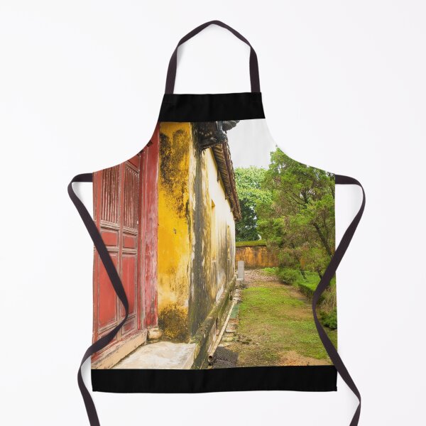 Item preview, Building in Hung To Mieu Temple Complex designed and sold by jojobob.