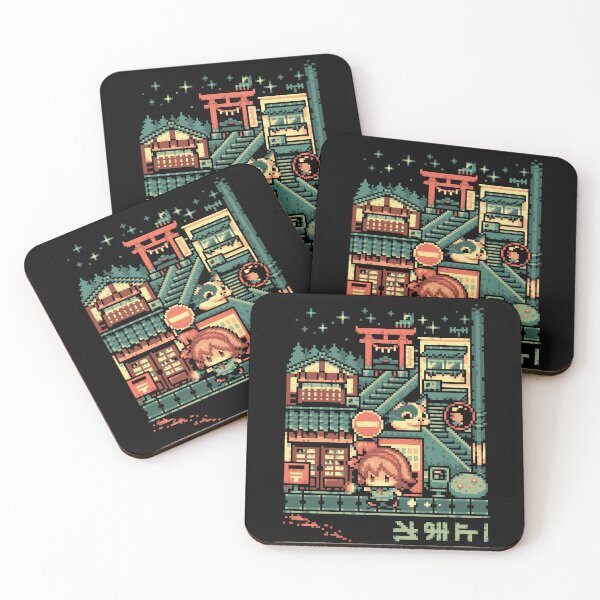 Item preview, Alone at night designed and sold by g-a-m-e-o-v-e-r.