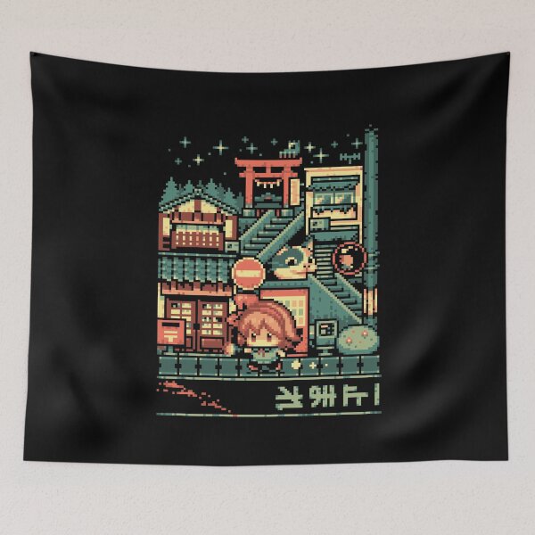 Item preview, Alone at night designed and sold by g-a-m-e-o-v-e-r.