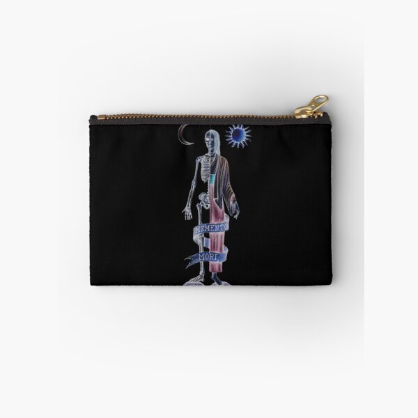 Item preview, memento mori marcos alvarado deathskull day and night designed and sold by Elllouz.
