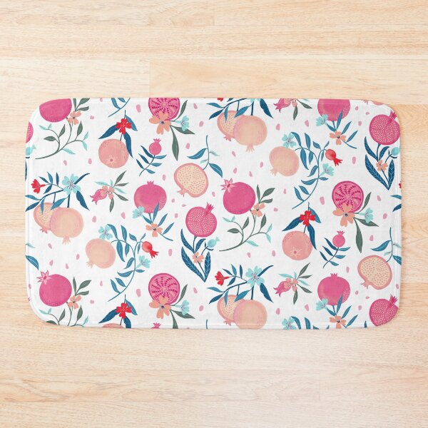 Item preview, Pretty pomegranates  designed and sold by Papergrape.