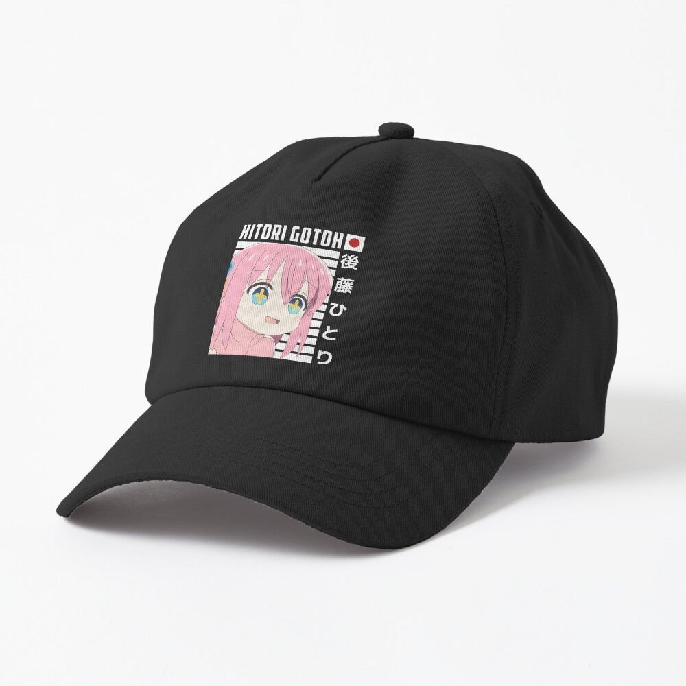Aperçu de l'œuvre Casquette Dad Hat créée et vendue par Neelam789.