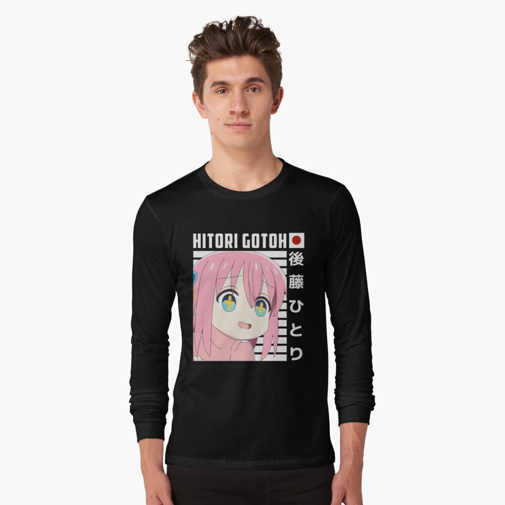 Aperçu de l'œuvre T-shirt manches longues créée et vendue par Neelam789.