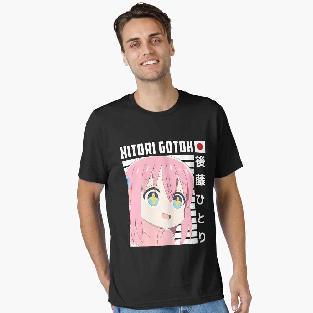 Aperçu de l'œuvre T-shirt essentiel créée et vendue par Neelam789.