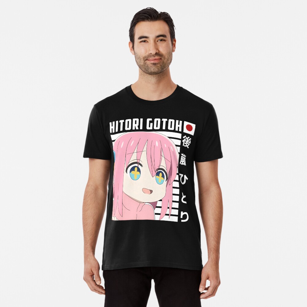 Aperçu de l'œuvre T-shirt premium créée et vendue par Neelam789.