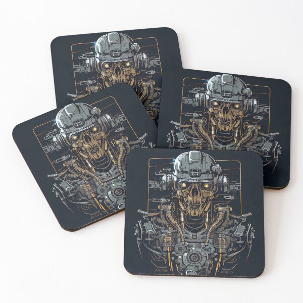 Item preview, Cyberpunk robot designed and sold by Elite's Workshop.