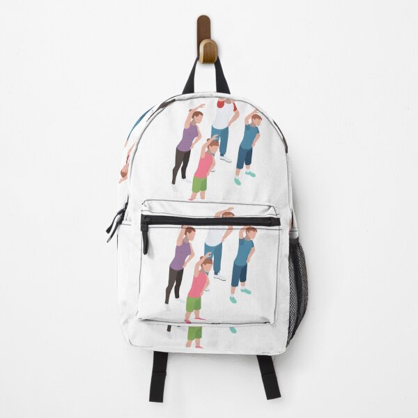 Item preview, exercise with family designed and sold by Trendy Design.