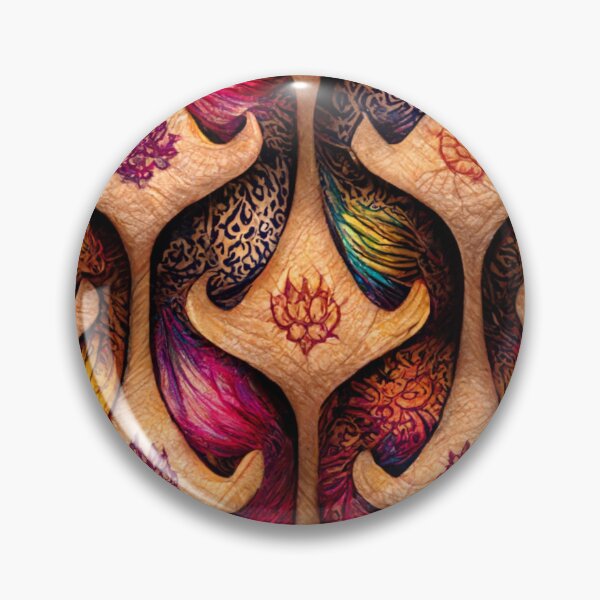 Item preview, COLOURFUL PATTERN  designed and sold by Gozzieshop.