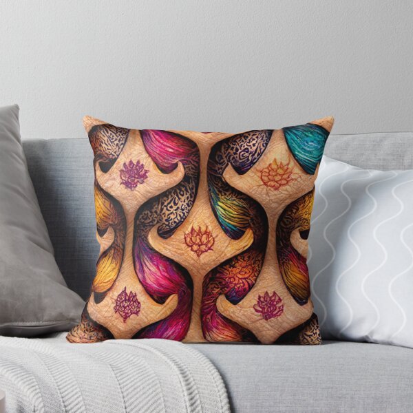 Item preview, COLOURFUL PATTERN  designed and sold by Gozzieshop.