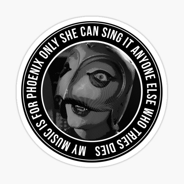 Item preview, Phantom Engraving Tribute designed and sold by chilangopride.