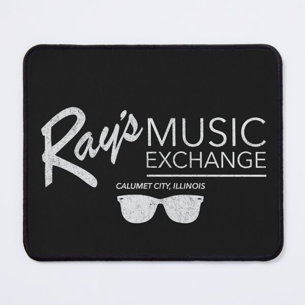 Item preview, Ray's Music Exchange - Calumet City, Illinois - vintage logo designed and sold by Primotees.